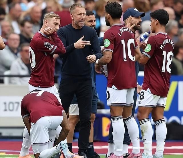 TA：曼联在英超比赛中控球率较低时，往往能取得更好的结果